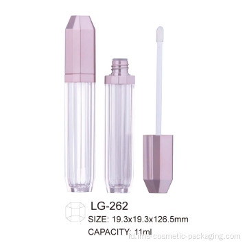 Persegi Kosmetik Lip Gloss Tube